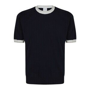 Eleventy Blue Comfortable Fit T-Shirt - NWT